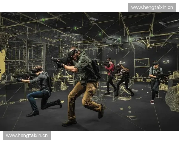 沉浸式多人竞技体验打造全新游戏对战互动盛宴